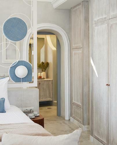Apartamento Bubble Suite Santorini