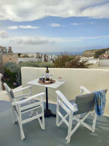 Athiri By A Terre Cave Villas