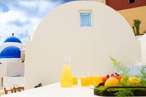 Villa Dionyssos Cave House