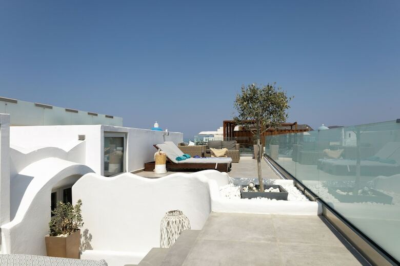 Hotel The Museum Project Oia