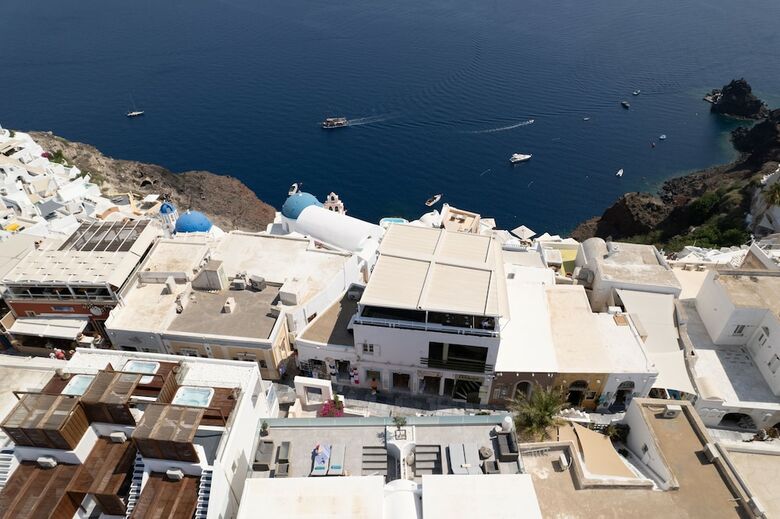 Hotel The Museum Project Oia