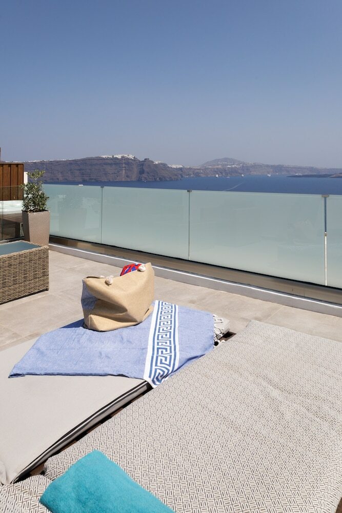 Hotel The Museum Project Oia