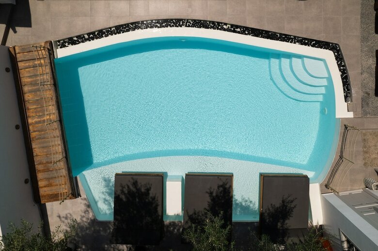 Hotel The Museum Project Oia