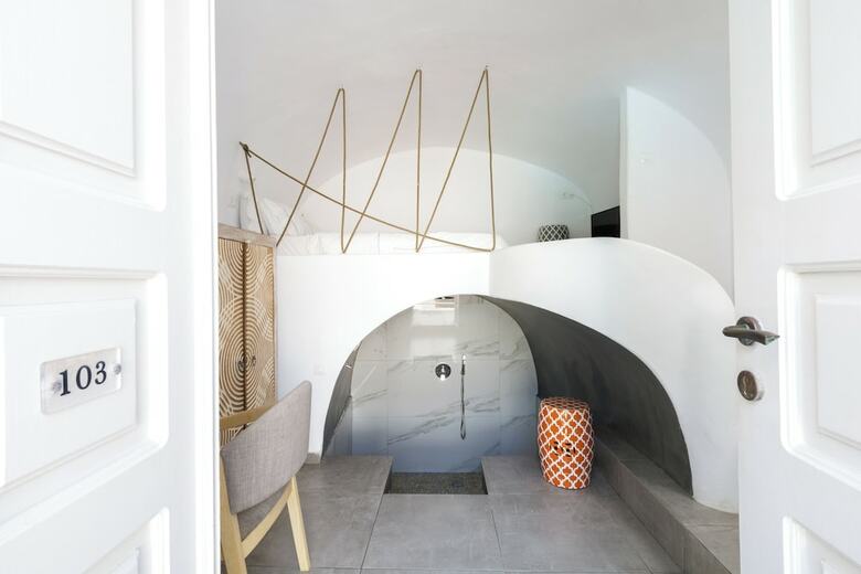 Hotel The Museum Project Oia