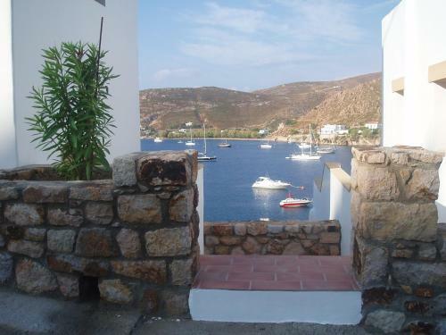 Villa Patmos Houses