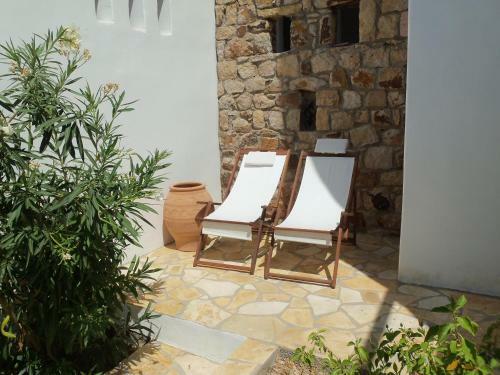 Villa Patmos Houses