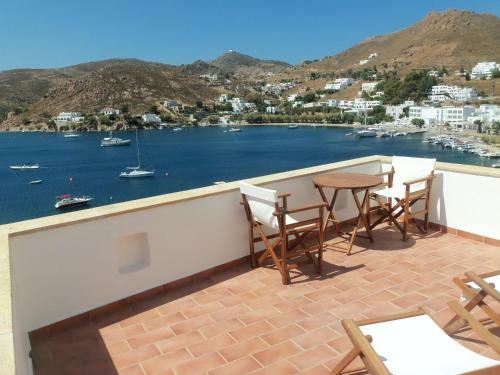 Villa Patmos Houses