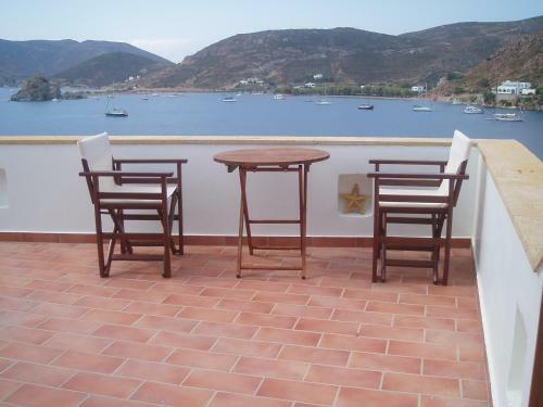 Villa Patmos Houses