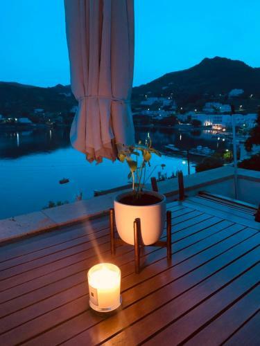Villa Patmos Houses