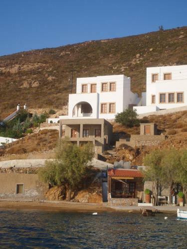 Villa Patmos Houses