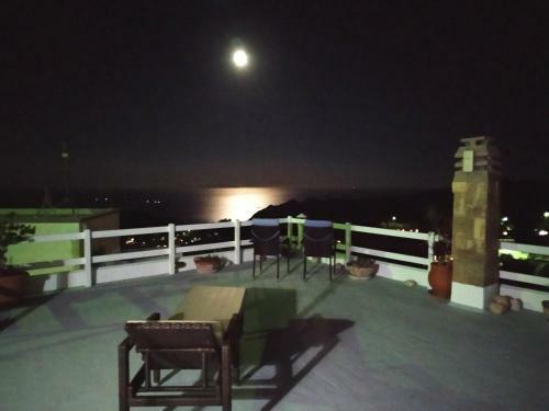 Manos House In Chora