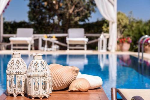 Villa Kalithea - Elegant Secluded Villa