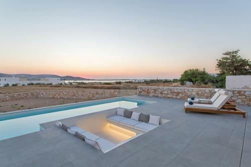 Hotel T7 Luxury Villas Paros