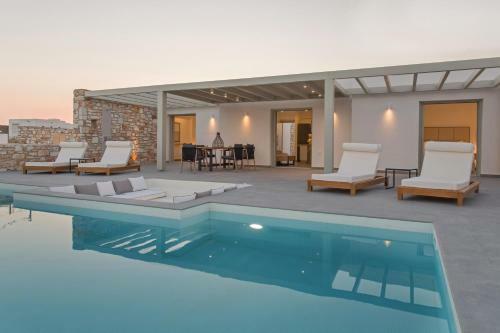 Hotel T7 Luxury Villas Paros