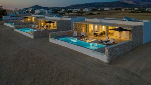 Hotel T7 Luxury Villas Paros