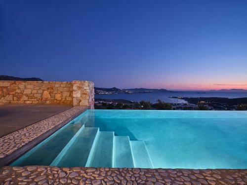 Delium Viu Villa With Infinity Pool & Sunset View