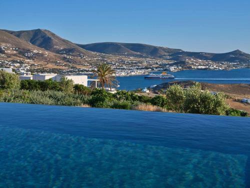Delium Viu Villa With Infinity Pool & Sunset View