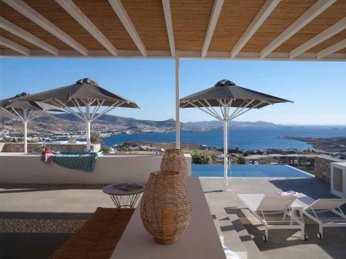 Delium Viu Villa With Infinity Pool & Sunset View