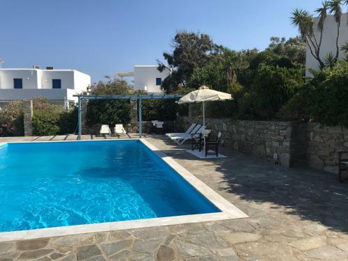 Apartamento Iliopetra Studios