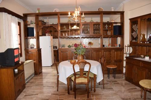 Apartamento Naoussa Center Cycladic House