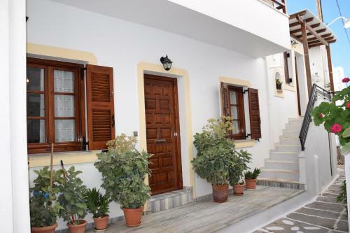 Apartamento Naoussa Center Cycladic House