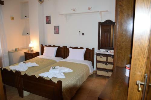 Apartamento Naoussa Center Cycladic House