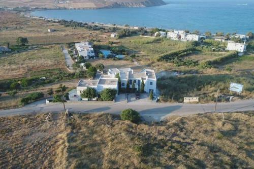 Cycladic Cozy House At Molos