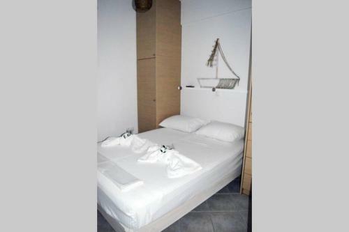 Cycladic Cozy House At Molos
