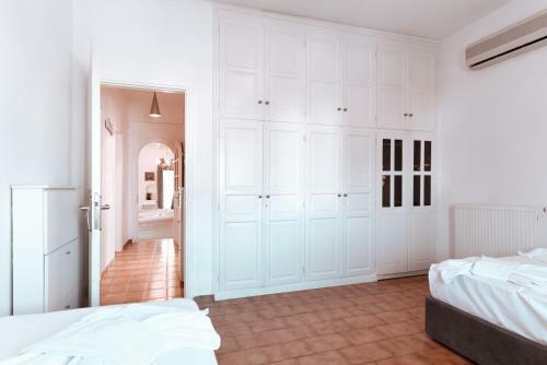 Paros Cycladic Seafront Home