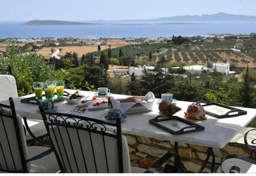Apartamento Serene House In Paros