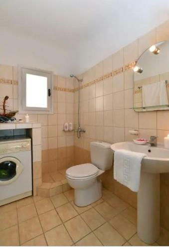 Apartamento Serene House In Paros