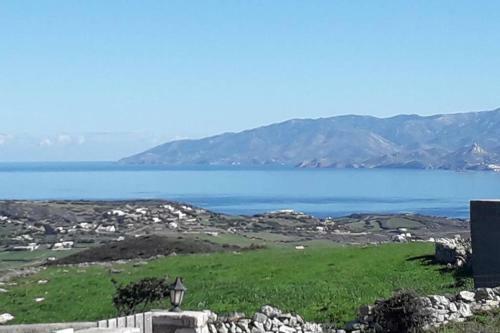 Villa Dreamcatcher, Sea View & Jacuzzi/pool, Paros