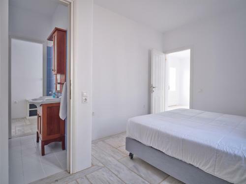 Villa Asterias - Cycladic House In Ampelas, Paros