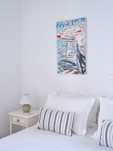Villa Asterias - Cycladic House In Ampelas, Paros