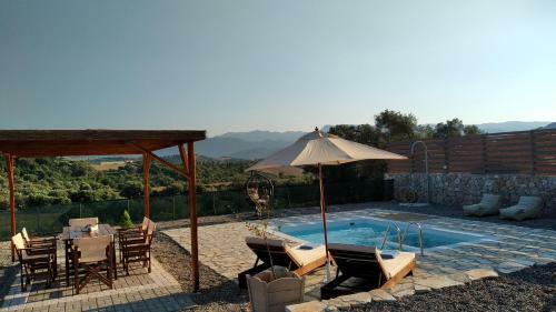 Roggaki Ionian Villas