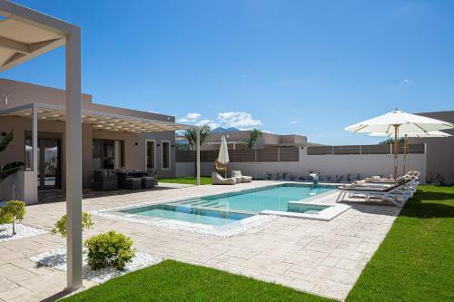 Koin Villa Sunset, A Quiet Idyll Of Rural Bliss!