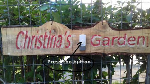 Apartamento Christinas Garden