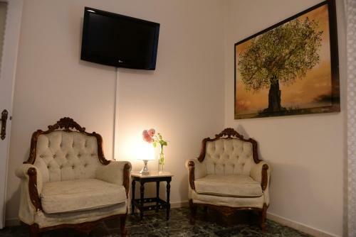 Apartamento Patras White Castle