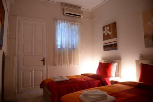 Apartamento Patras White Castle