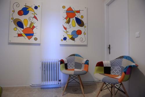 Apartamento Patras White Castle