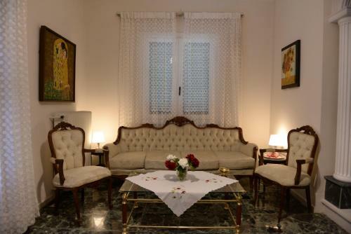 Apartamento Patras White Castle