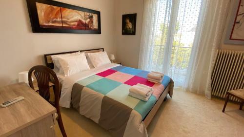 Apartamento Patras White Castle