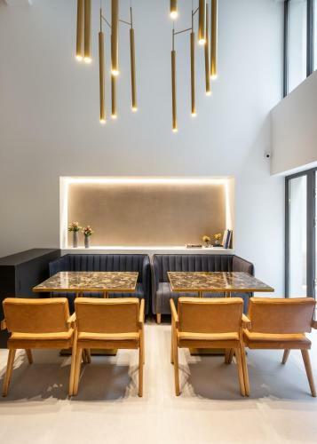 Apartamento Days City Suites