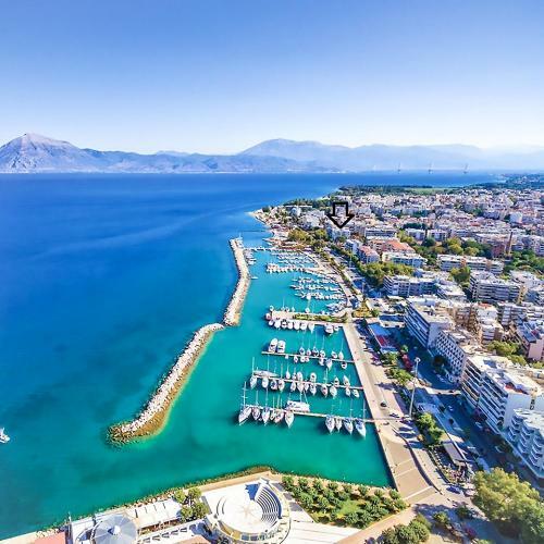 Apartamento Patras Marina - Blue Sky