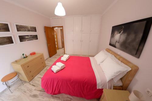 Apartamento Patras Marina - Blue Sky