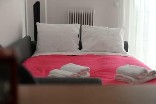 Apartamento Patras Marina - Blue Sky