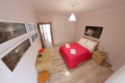 Apartamento Patras Marina - Blue Sky