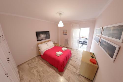 Apartamento Patras Marina - Blue Sky