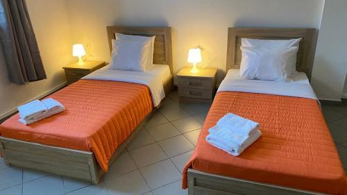Apartamento Patras Juliet House