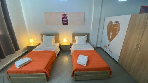 Apartamento Patras Juliet House
